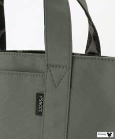 Y'SACCS 【Disney Collection】シルエットプリントトートバッグ　Sサイズ