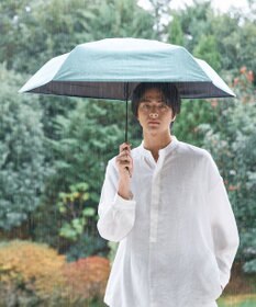 MOONBAT 【遮光100％/超軽量】マジで軽い傘 晴雨兼用 折りたたみ日傘 55cm マジカルテックプロテクション