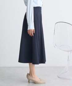 earth music&ecology すきな丈フレアスカート