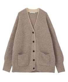 AMERICAN HOLIC レイヤードライクロングカーディガン