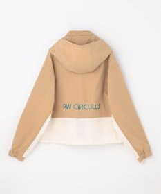 PW CIRCULUS 【花粉がつきにくい】【WOMEN】スプリングジャケット ゴルフウェア レディース