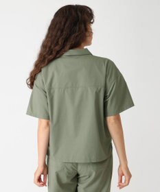 Columbia Columbia/ ウィメンズデイジーパークオムニフリーズゼロショートスリーブシャツ /コロンビア