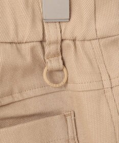 23区GOLF 迷ったらこれ！【WOMEN】【ストレッチ】ハイパワーストレッチ ベーシックパンツ