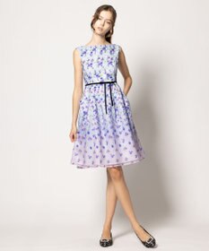 TOCCA 【消臭・洗える】FLOWER OF MUSE ドレス