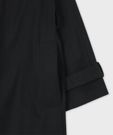 Paul Smith ヘリンボーン トレンチコート