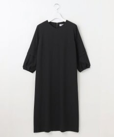 J.PRESS LADIES 【洗える・吸水速乾・接触冷感・セットアップ対応】Light ジョーゼット ワンピース