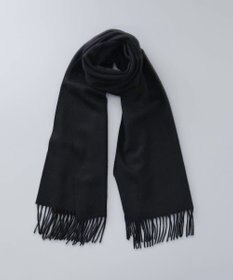 AURORA LANVIN en Bleu （ランバン オン ブルー）カシミヤ100%セミストール