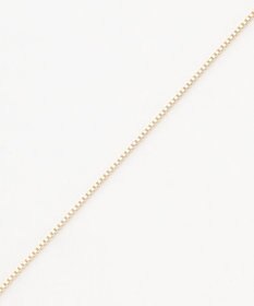 ANY パールリングネックレス