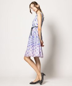 TOCCA 【消臭・洗える】FLOWER OF MUSE ドレス