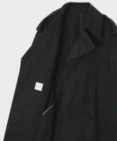 Paul Smith ヘリンボーン トレンチコート