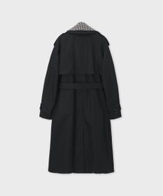 Paul Smith ヘリンボーン トレンチコート