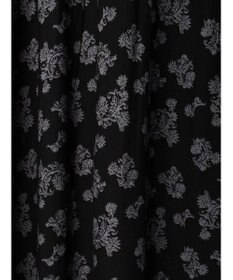 CRAFT STANDARD BOUTIQUE レーヨンキルト切り替えワンピース