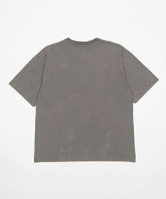 WEGO 【ユニセックス着用ITEM/MLサイズ展開】ブリーチダメージアップリケT（SS）