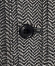 J.PRESS MEN ヘリンボンCPOジャケット