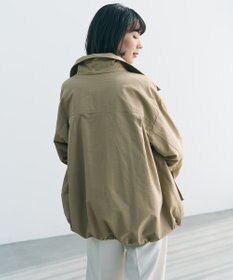 UNFILO L スタンド ZIPアウター