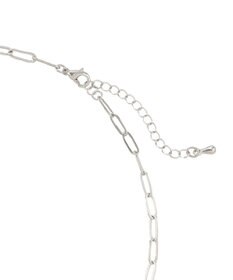 earth music&ecology パールＭＩＸチャームネックレス