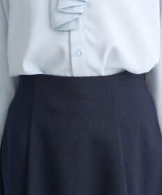 earth music&ecology すきな丈フレアスカート