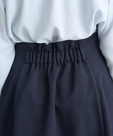 earth music&ecology すきな丈フレアスカート