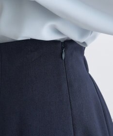 earth music&ecology すきな丈フレアスカート