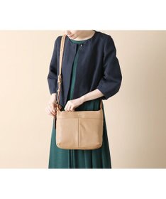 genten タスカ ショルダーバッグ