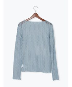 Te chichi ストレッチレーストップス《2026 spring catalog item》