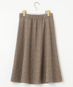 ANY SIS 【セットアップ対応】サーモ2WAYストレッチ スカート