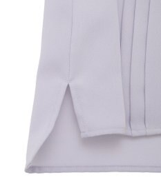 YECCA VECCA タックデザインブラウス