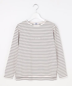 J.PRESS LADIES S メタリックロゴ ロンＴ