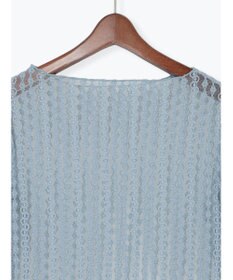 Te chichi ストレッチレーストップス《2026 spring catalog item》