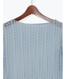 Te chichi ストレッチレーストップス《2026 spring catalog item》