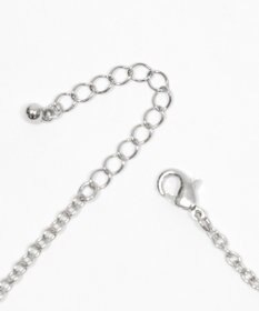 WEGO Lスセーフティピンモチーフネックレス