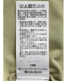 Green Parks オーガンジードッキングプルオーバー