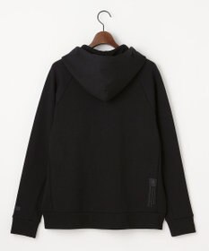 JOSEPH ABBOUD MOUNTAIN 【軽量/ソフト】ソフトダンボールニットジップパーカー