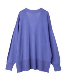 Green Parks 洗える　ミドル丈カーディガン