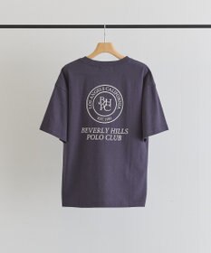 AMERICAN HOLIC 【BEVERLY HILLS POLO CLUB】バックプリントTシャツ