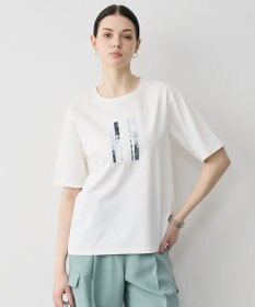 ICB L ロゴTEE（アートプリント）