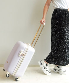 ACE BAGS & LUGGAGE Jewelna Rose キャンディポケットスーツケース 機内持ち込み 39871 ジュエルナローズ