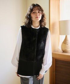 #Newans ペプラムシルエットファージレ