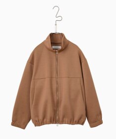 FORFORMO Stand Collar Jersey Blouson スタンドカラージャージーブルゾン