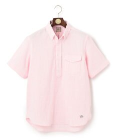 J.PRESS MEN 【クールマックス】パッチワークサッカー プルオーバー