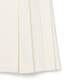 BEIGE， 【セットアップ対応・洗える・BAILA 11月号掲載】ZEPHYR / ウールライクアシンメトリープリーツスカート