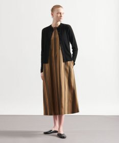 JOSEPH ビッグストライプ　ドレス