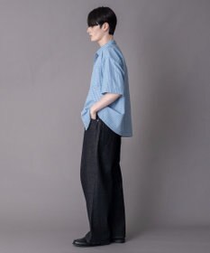 WEGO 【ユニセックス着用ITEM】ミニオンブレZIPシャツ（SS）
