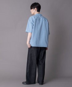 WEGO 【ユニセックス着用ITEM】ミニオンブレZIPシャツ（SS）