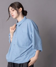 WEGO 【ユニセックス着用ITEM】ミニオンブレZIPシャツ（SS）