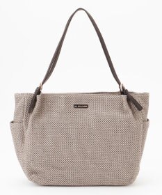 LA BAGAGERIE サマーバスケットトート Mサイズ