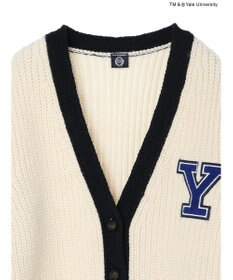 AMERICAN HOLIC ＴＭ＆Ｒ　ＹａｌｅＵｎｉｖｅｒｓｉｔｙニットカーディガン