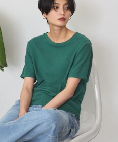 AMERICAN HOLIC 【2点セット】Tシャツ＋Uネックワンピース