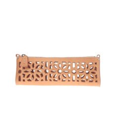 genten カットワーク ペンケース