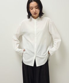 Green Parks バンドカラーインナーシャツ